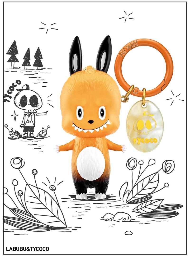 POP MART THE MONSTERS 10th Anniversary Series Figures Blind Box