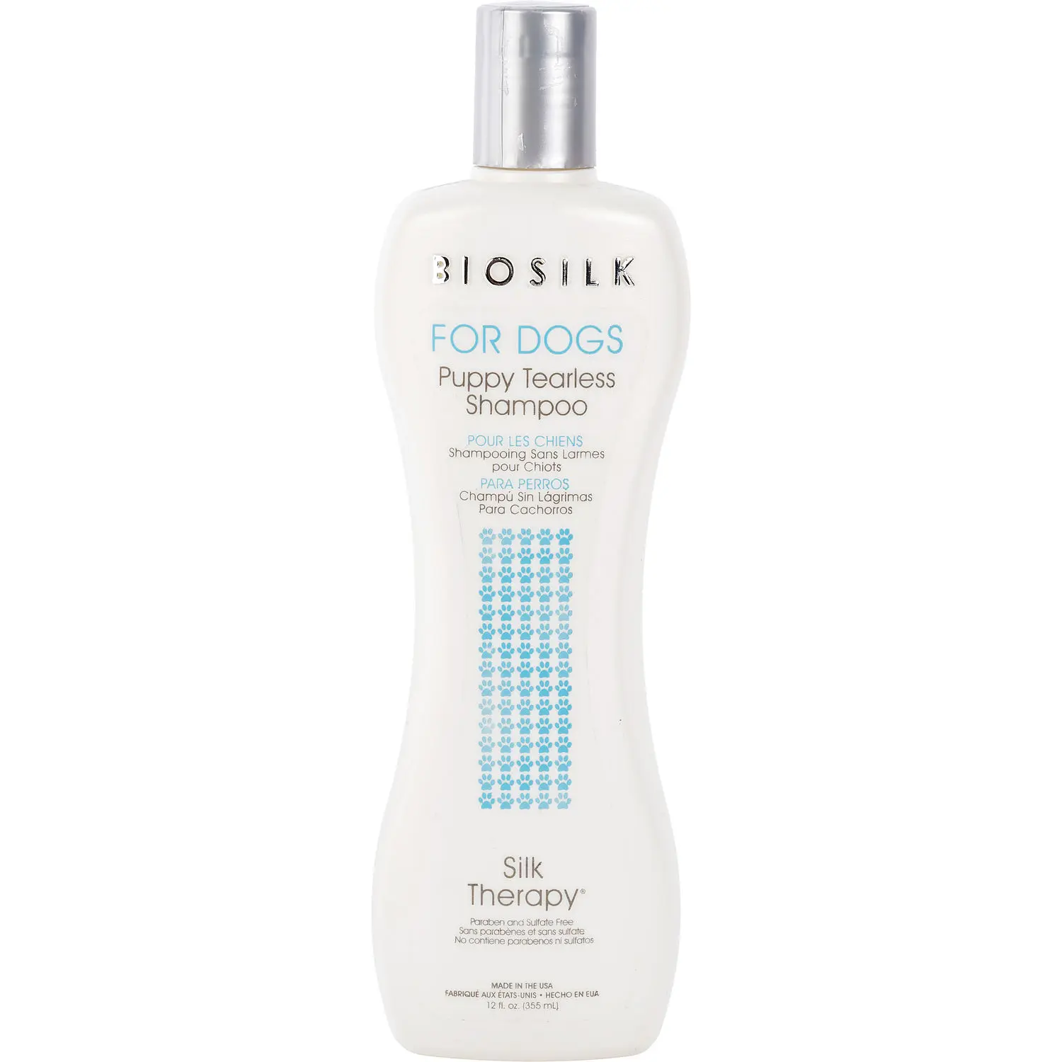 Biosilk For Dogs By Biosilk Puppy Tearless Shampoo For Unisex
