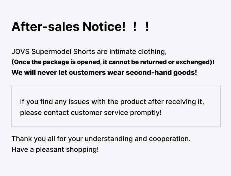 JOVS Ems-Toning Shorts  Super Model Pants