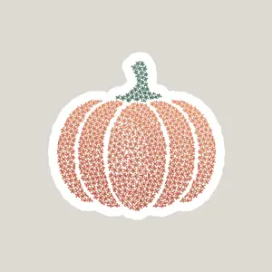Pumpkin Spice Sticker