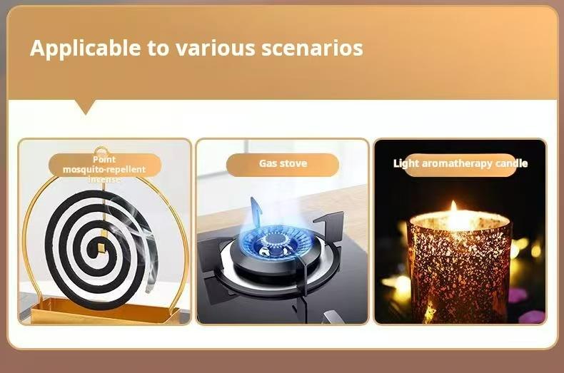 Ignite the Candle Electric Tool, Christmas Stocking Stuffers Gifts for Mothers Day Gifts for Mom from Daughter Son, Birthday Gifts for Mom Women Men Wife Sister