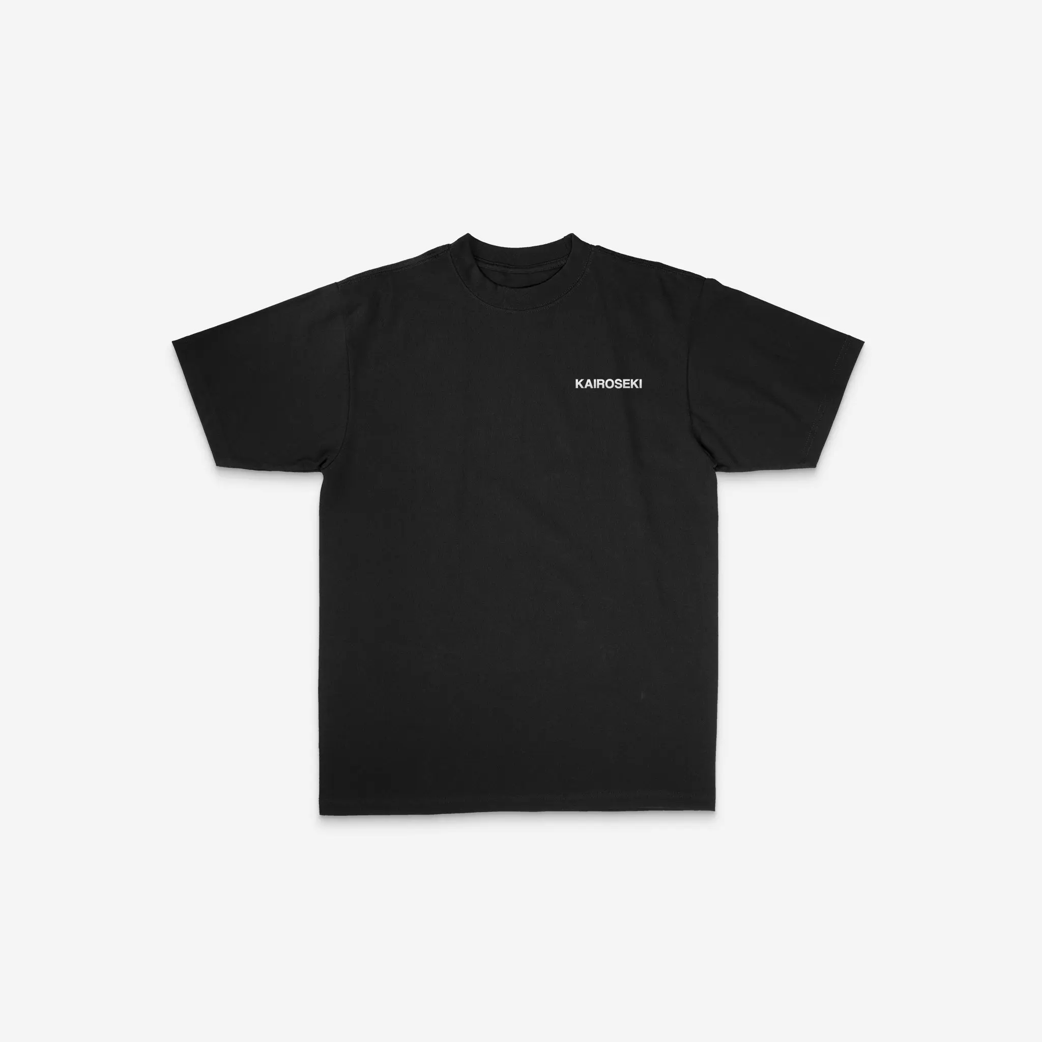 ESSENTIAL BASIC BLACK TEE