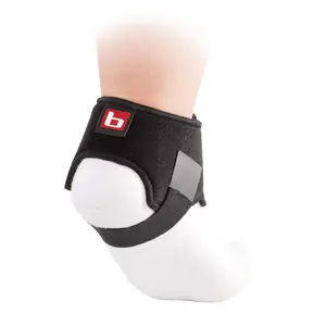 Breg PFS Strap - Medical Support for Plantar Fasciitis & Achilles Pain Healthcare Compression