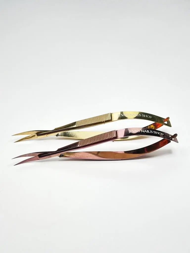 Micro Cuticle Scissors Micro Cuticle Scissors