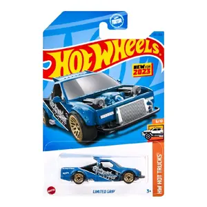 Hot Wheels Limited Grip Rod Squad Blue