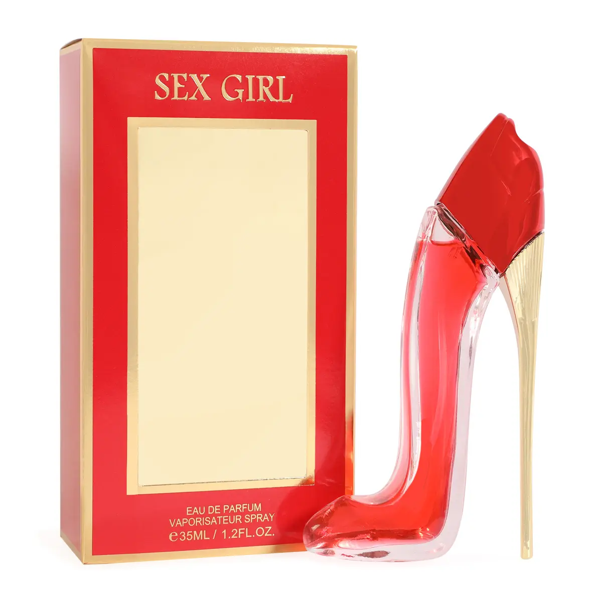 Womens Perfume  35ml. 1.2 fl.oz. Mini Bottle Eau de Parfum
