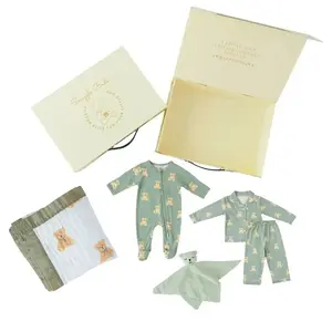 The Complete Snuggle Gift Box – Bear Hug