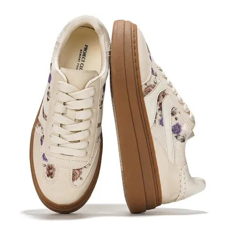 Project Cloud Women's | Platform Sneakers For Women | Memory Foam Insole | Lightweight | Non-Slip - Volley