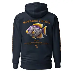 Royal Gramma Unisex Hoodie