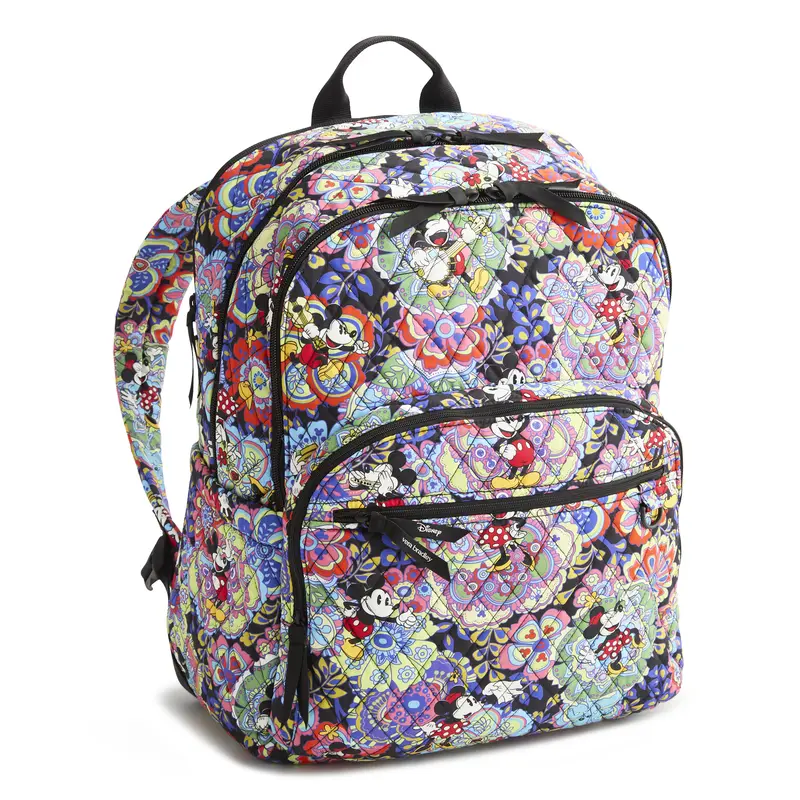 aloha blooms vera bradley backpack - TikTok Shop display picture 2