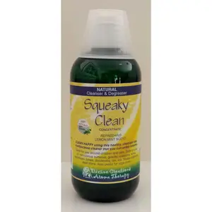 Squeaky Clean- concentrate 8 oz