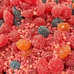 Bubble Gum Gushers trending candy gusher