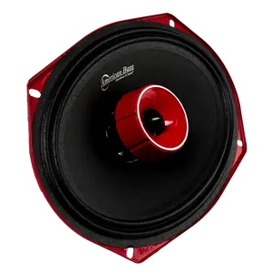 Godfather 6x9 Midrange Speakers w/Tweeter | 300 Watts (Pair)