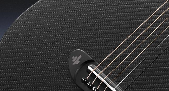 Donner RISING-G1 38" Carbon X Wood Acoustic Guitar Donner RISING-G1 38" Carbon X Wood Acoustic Guitar