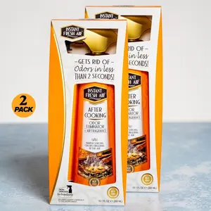 After Cooking, 10.1 Oz (300 Ml). Pack of 2