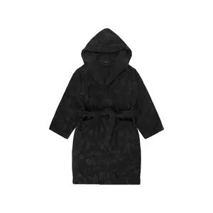 Gothic Terry Bathrobe