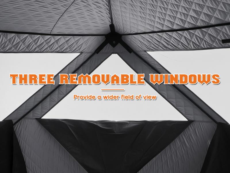 AMERLIFE 1-3 Person Steam Sauna for Home, Portable Sauna Tent with 3L 1500W Steamer, Extra Large Size 6.6’ x 3.3’ x 5.8’ Full Body Home Spa, Remote Control, Folding Chair, Grey