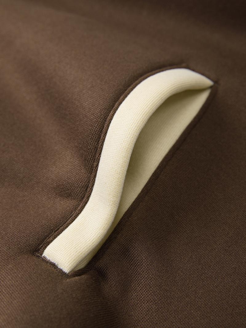 Men's Baseball Jacket Polyester Durable Wind-Resistant Orange & Apricot Colorblock Money, BOY, Rabbit, "$" Graphic Varsity Coat Y2K Vintage Retro Classic Old-School Casual Sports SWAG Streetwear Light Fleece-Lined Winter Jacket Trendy Gift for Boyfriend