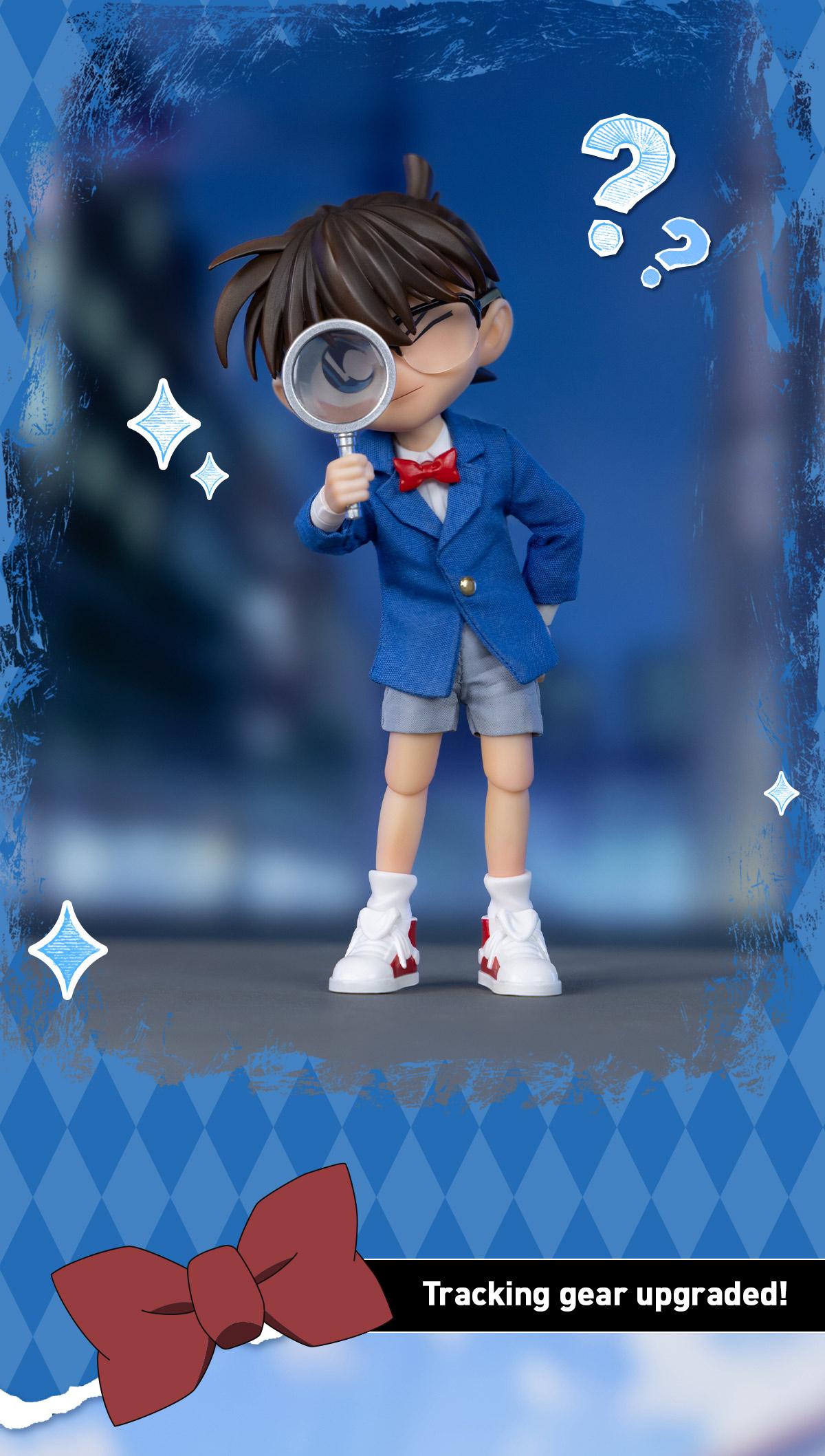 POP MART Detective Conan Series-Conan