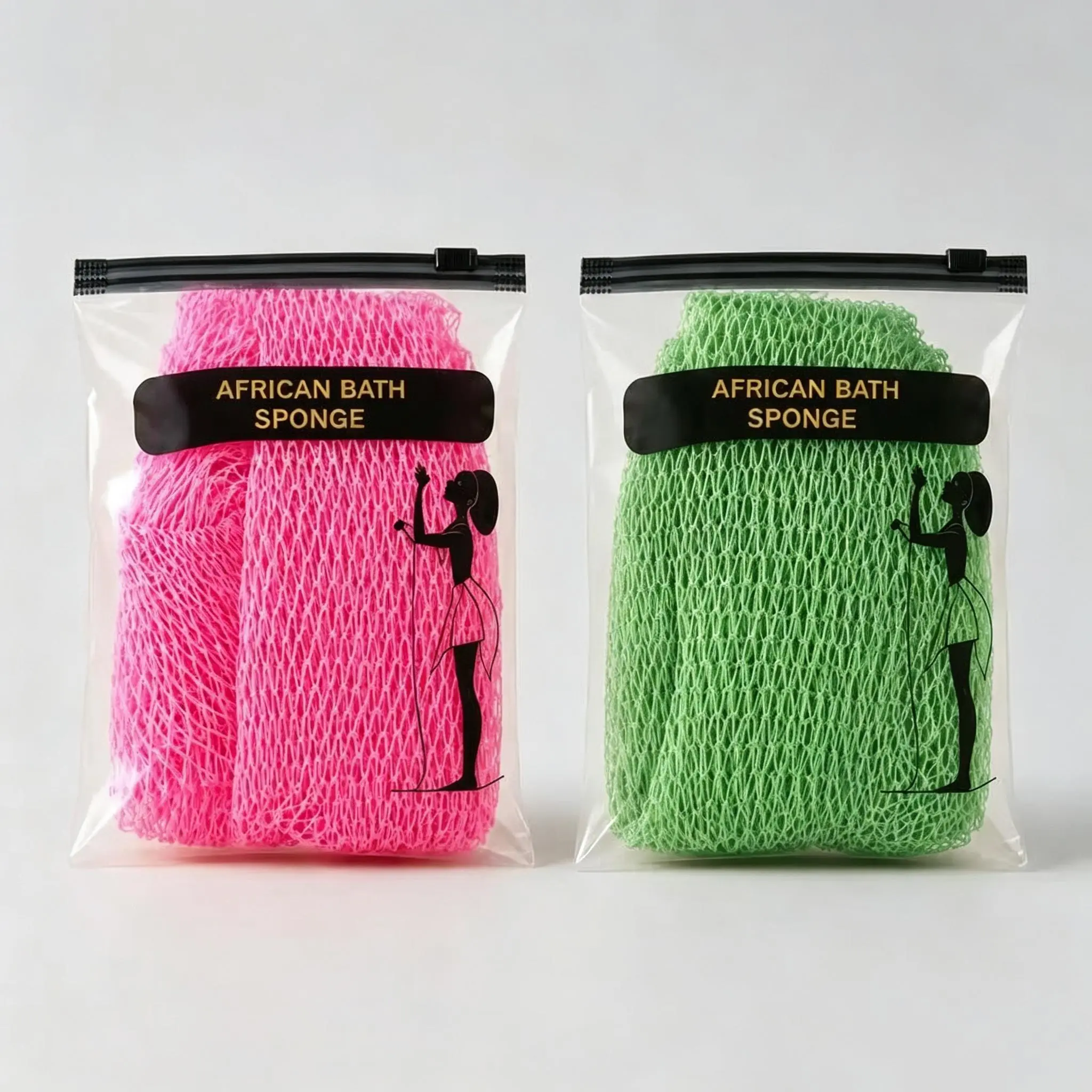 Pink + Green