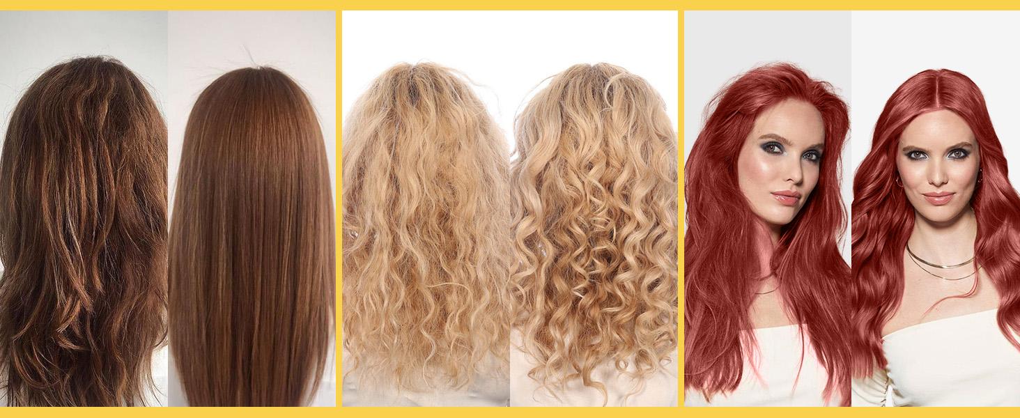 【Spring Glow-Up】Wig Shampoo for Synthetic Wigs & Wig Milk Spray for Synthetic Hair, Detangle and Anti-Frizz Conditioner Haircare Cleansing Cleanser