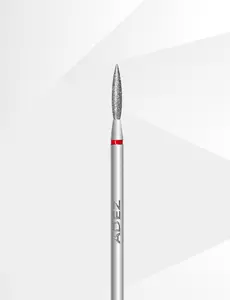 Bits Flame - Red. Diameter 2/10