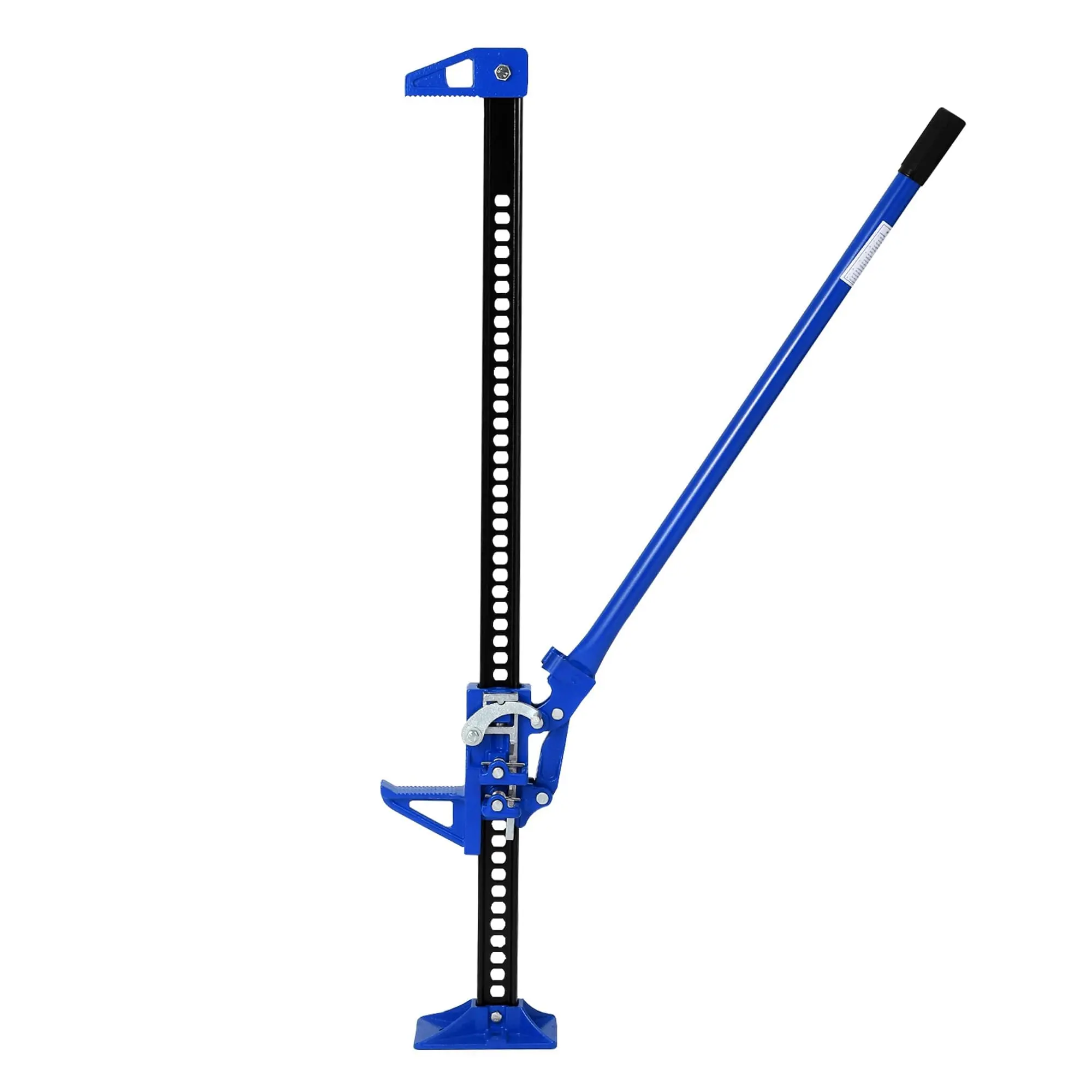 Garvee 60" Farm Jack 3 Ton Heavy Duty, Hi-Lift Off Road Jack for Truck SUV Tractor - 7000LB Capacity, Ratcheting Lift 5.12-52"