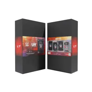 WWE Underwraps Signed Turnbuckle PYD - Sports Trading Card