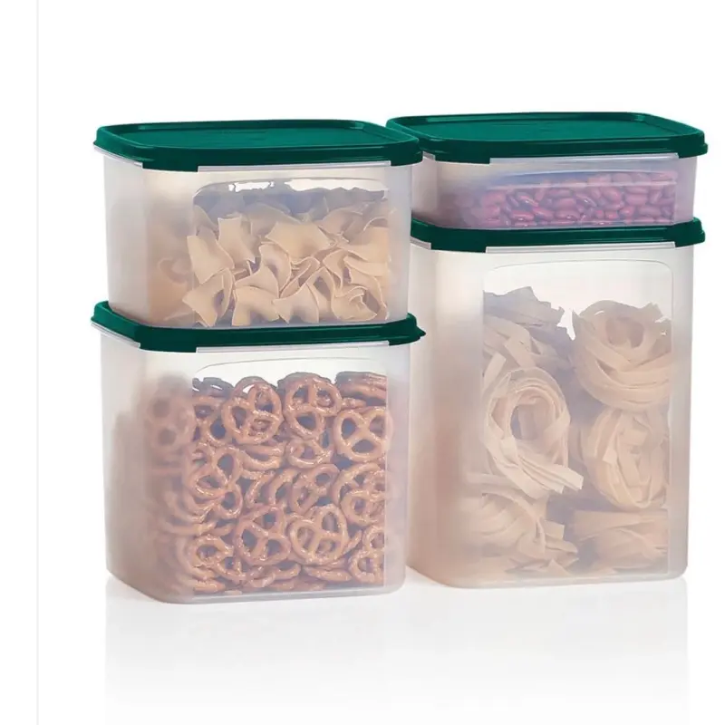 Square 1-4 Mystery Green