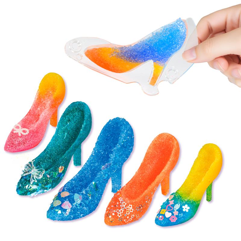 Ultimate DIY Jelly Sand Squishy Heels  | Satisfying Handmade High Heel Ornaments | Stress Relief Craft Toy for Kids & Adults