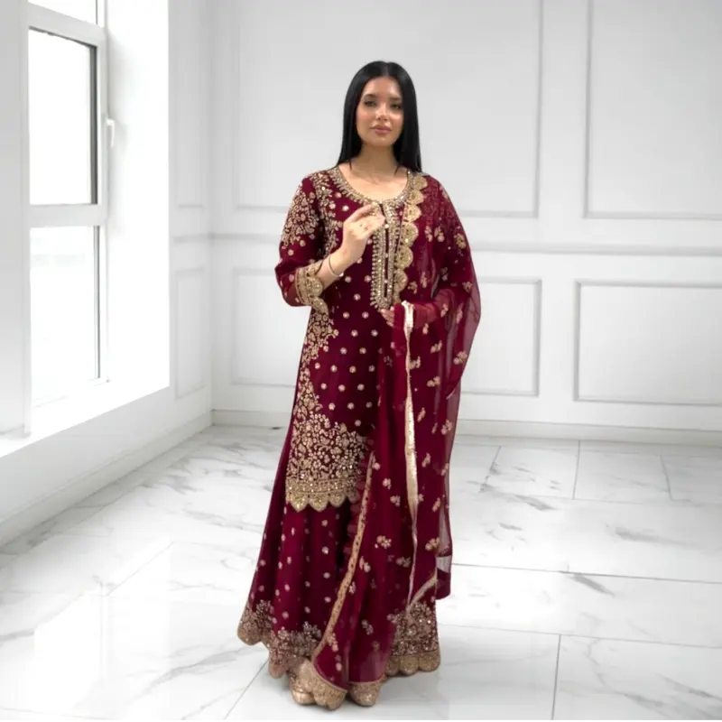 women palazzo - TikTok Shop
