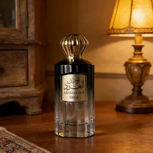 Arabian Oud 100ml - Warm Woody Unforgettable Scent for Special Dates & Evenings Out