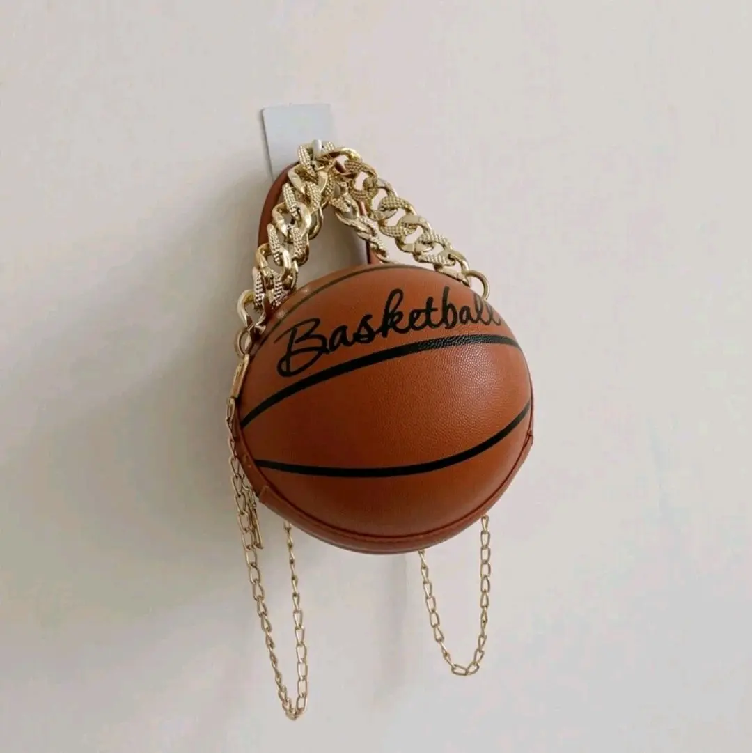 Basketball Fan Inspired  Purse