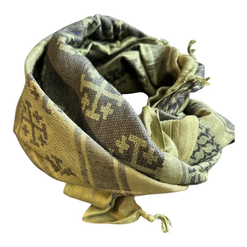 RT Crusader Cross Shemagh Tactical Scarf
