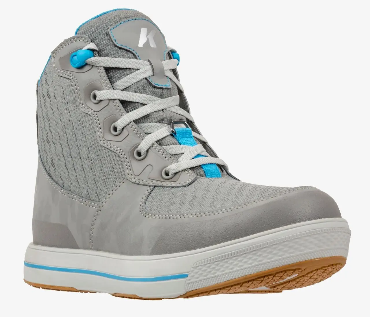 Korkers Salt Sneaker Boots w/ Fixed Kling-On Deck Sole