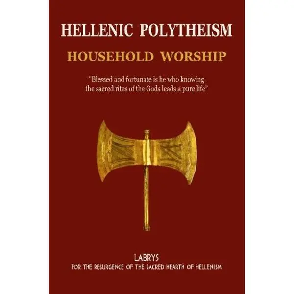 Hellenic Polytheism : Household Worship