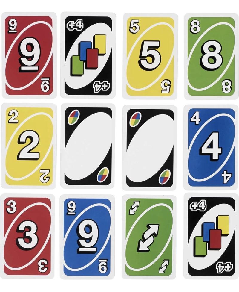 GIANT UNO Card Game Giant Card Playing Game Giant UNO Official Card Game for Kids, Adults & Family Night, Oversized Cards & Customizable Wild Cards for 2-10 Players card games card game GIANT UNO Card Game Giant Card Playing Game Giant UNO Official Card Game for Kids, Adults & Family Night, Oversized Cards & Customizable Wild Cards for 2-10 Players card games card game