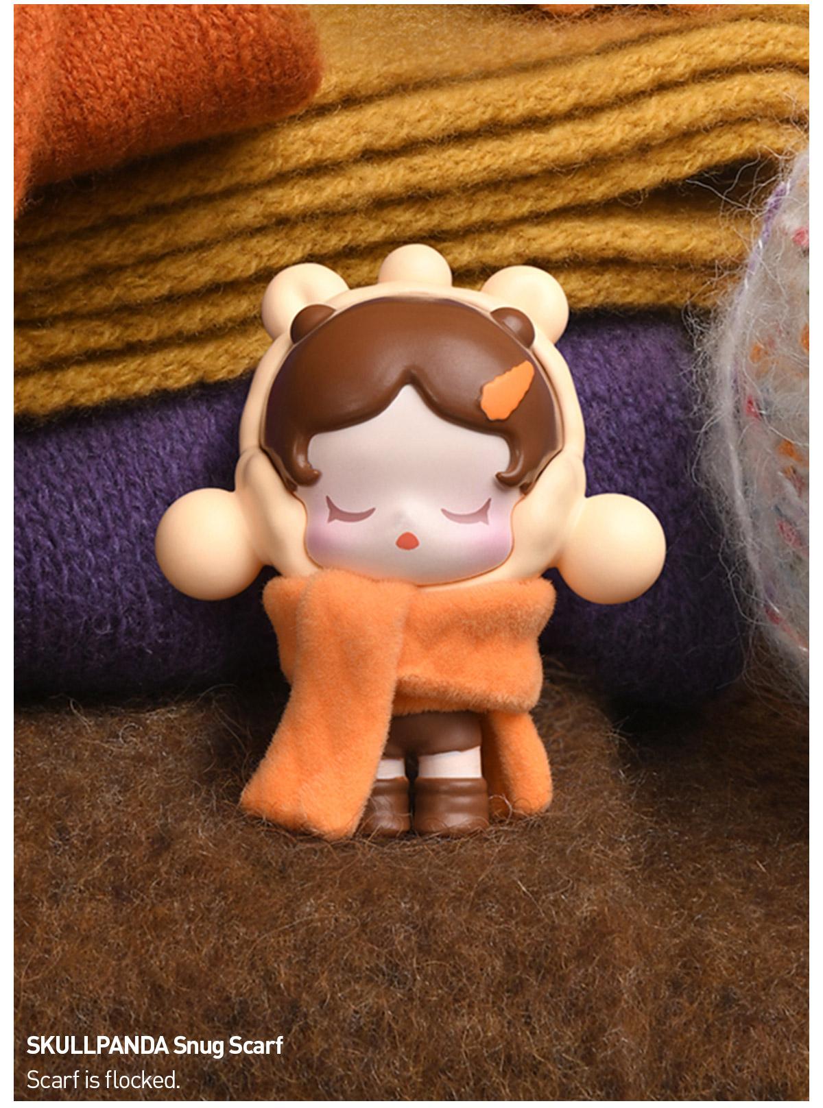 [Spanish] – POP MART POP BEAN Fluffy & Cozy Series Blind Bag（1 pieza Por paquete）