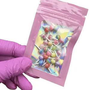 Lollipop 3D Nail Charms