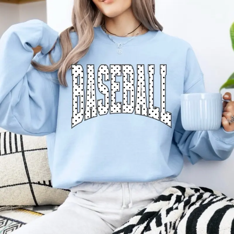 Baseball sweatshirt Baseball sweatshirt