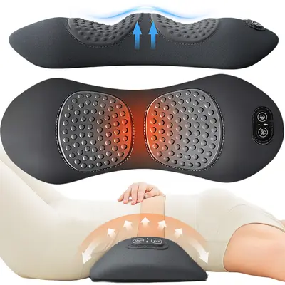 Low Back Massager Technique