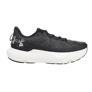 Under Armour Womens Infinite Pro Running Sneakers Shoes - Black