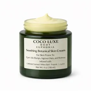 Ingrown Hair and Boil Relief Cream- HS Flare Up-Soothing Botanical Skin   Skin prone to irritation and flare-ups