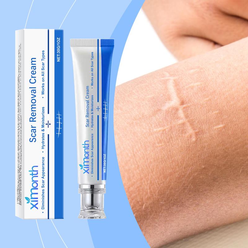 Ximonth Scar Care Gel — Improves skin imperfections, smooths and moisturizes, gentle soothing care for the skin