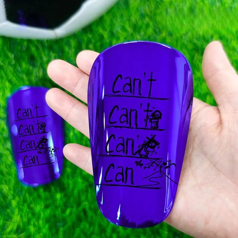 Blue and black can version