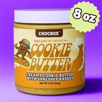 Cookie Butter Crunch 8oz