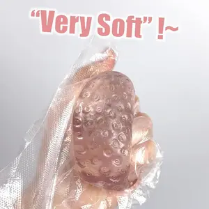 Taba Squishies Strawberry Toy