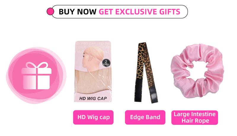 P4 27 Highlight Body Wave Human Hair Wigs HD 13x6 Lace Frontal Wigs Pre Plucked Body Wave Lace Front Human Hair Wigs For Women 180% Density