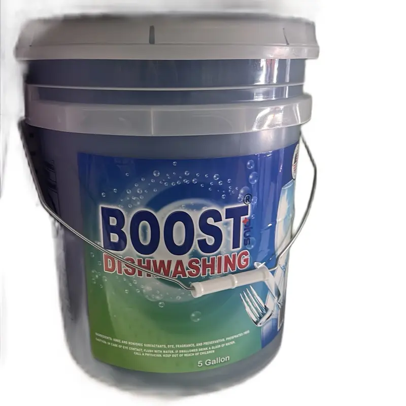 Boost dishwashing g