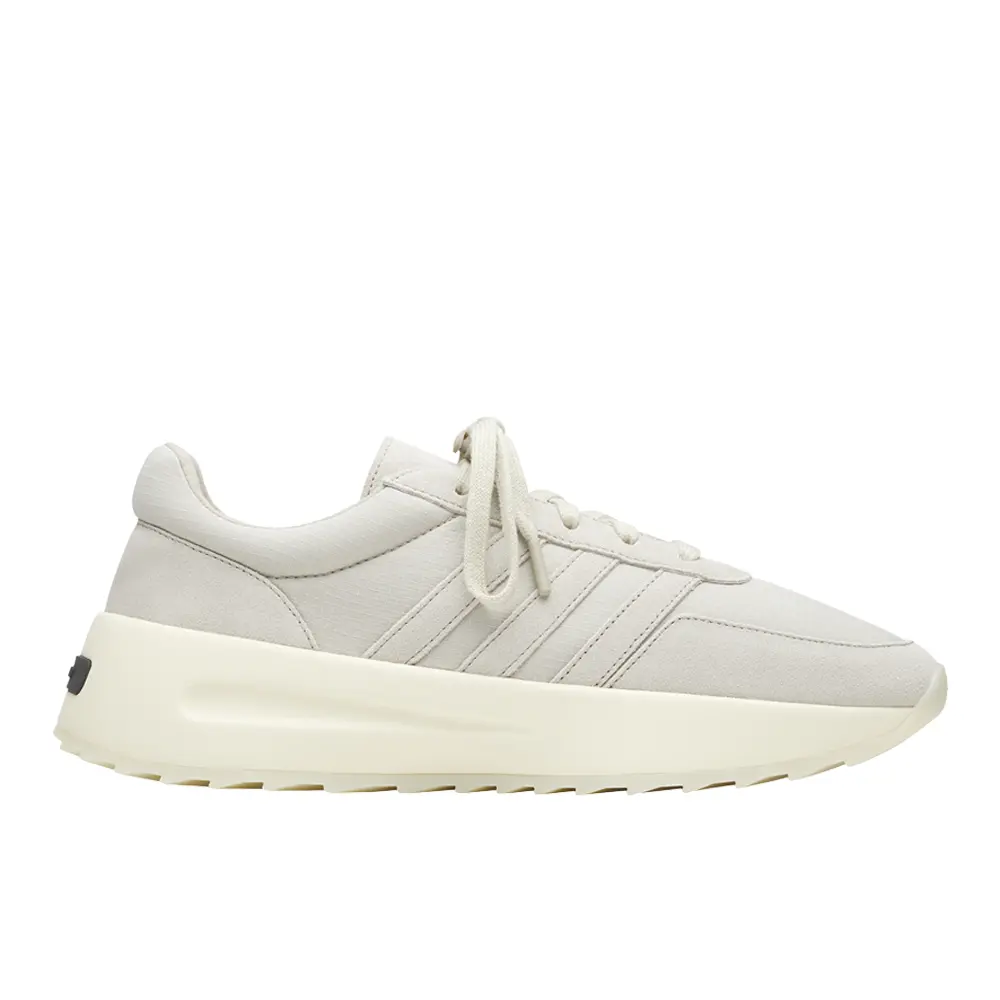 adidas Mens Fear Of God Athletics Los Angeles Sneakers Shoes Casual - Beige